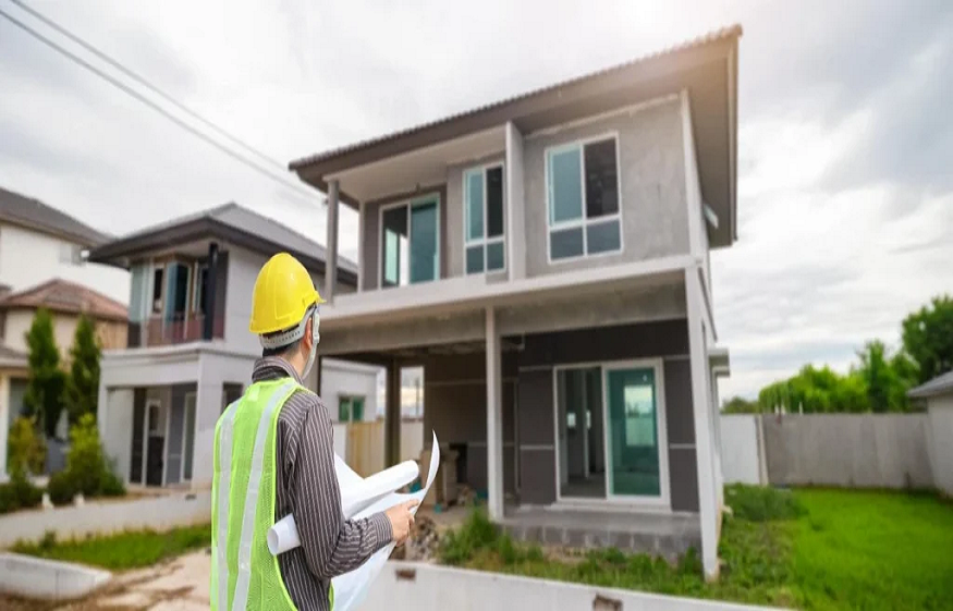 How to finance the construction of a house