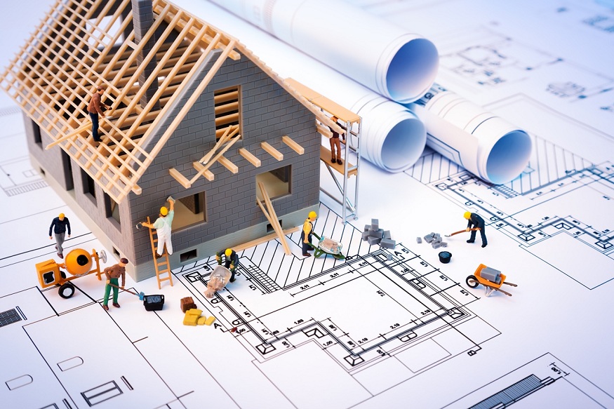 Cost of building a house