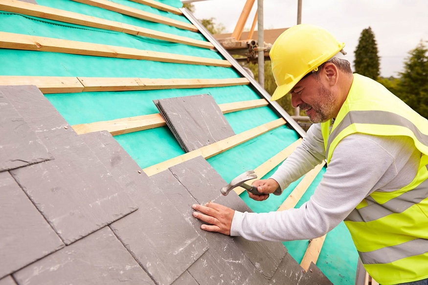 Choosing the right roof covering