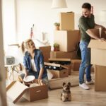 stress-free move