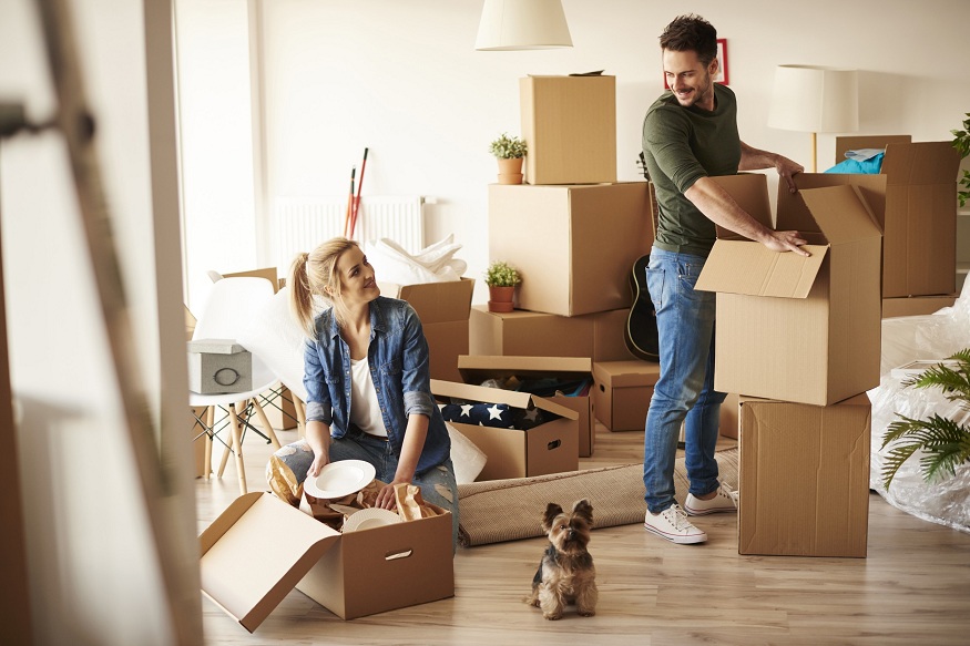practical tips for organizing a stress-free move